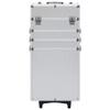 FAMIROSA Make-up Trolley Aluminum Silver,Weight:13.76lbs,91814 view 2