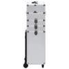 FAMIROSA Make-up Trolley Aluminum Silver,Weight:13.76lbs,91814 view 3