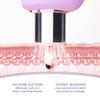 FOREO KIWI derma Microdermabrasion Machine Whitehead & Black Head Remover for Face - Skin Care Tools - Blackhead Extractor - No Pore Strips Suction - Vacuum Blackhead Remover view 3