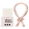 Kitsch Smooth Shave Butter for Sensitive Skin & Satin Heatless Curling Set with Discount view 1