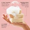 Kitsch Smooth Shave Butter for Sensitive Skin & Satin Heatless Curling Set with Discount view 2