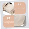 1pc Folding Bucket Camping Collapsible Bucket Collapsible Water feet Soaking Bag Home Pedicure Basin Folding Water Basin Foot Travel Thickened peva Waterproof Membrane view 3