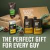 Every Man Jack Men's Bath and Body Gift Set - Amber + Sandalwood Scent - Clean Ingredients - Includes Hydrating Body Wash, 2-in-1 Shampoo, Aluminum-free Deodorant & Face Wash view 2