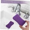 FOMIYES 12pcs Foot Scrubbers Multi-Functional Dead Skin Remover Pedicure Tools Efficient Exfoliator for Smooth Feet and Reusable Pumice Stones Random Colors view 2