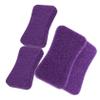 FOMIYES 12pcs Foot Scrubbers Multi-Functional Dead Skin Remover Pedicure Tools Efficient Exfoliator for Smooth Feet and Reusable Pumice Stones Random Colors view 3
