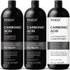 VANIDOX Carbonic Acid Shampoo and Conditioner for Men and Women, Deep Moisturizing Conditioner Thickens, Softens, & Smooths Set for Hair Growth and Repair, Made in USA - 16 Fl Oz Each view 1