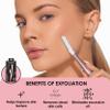 JAPONESQUE - SKINTherapy Dermaplaning Facial Razors - Two Blade Sizes with Interchangeable Handle, Eyebrow Razor, Ultra Sharp Japanese Blades, For Hair Removal, Multipurpose Exfoliating view 3