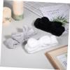 FOMIYES 3 Pack Women Suit Spa Headband Set Face Wash Headband Set for Skincare view 3