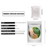 20PCS Lymphatic Drainage Ginger Foot Soak, Foot Care Spa Relaxation for Muscles, Natural Mugwort Herb Foot Soak, Leg Slimming Foot Bath Bag 1 view 2