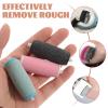 6pcs Extra Coarse Hard Skin Remover Replacement Roller Heads Foot Care Tool Compatible Electronic Foot File view 4