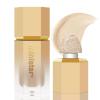 BEFIVECOK Liquid Concealer Makeup, Full Coverage Cream Face Concealer with Cushion Applicator, Highly Pigmented, Natural-Looking, Hydrating, Waterproof (#04 Ivory) view 1