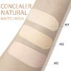 BEFIVECOK Liquid Concealer Makeup, Full Coverage Cream Face Concealer with Cushion Applicator, Highly Pigmented, Natural-Looking, Hydrating, Waterproof (#04 Ivory) view 4