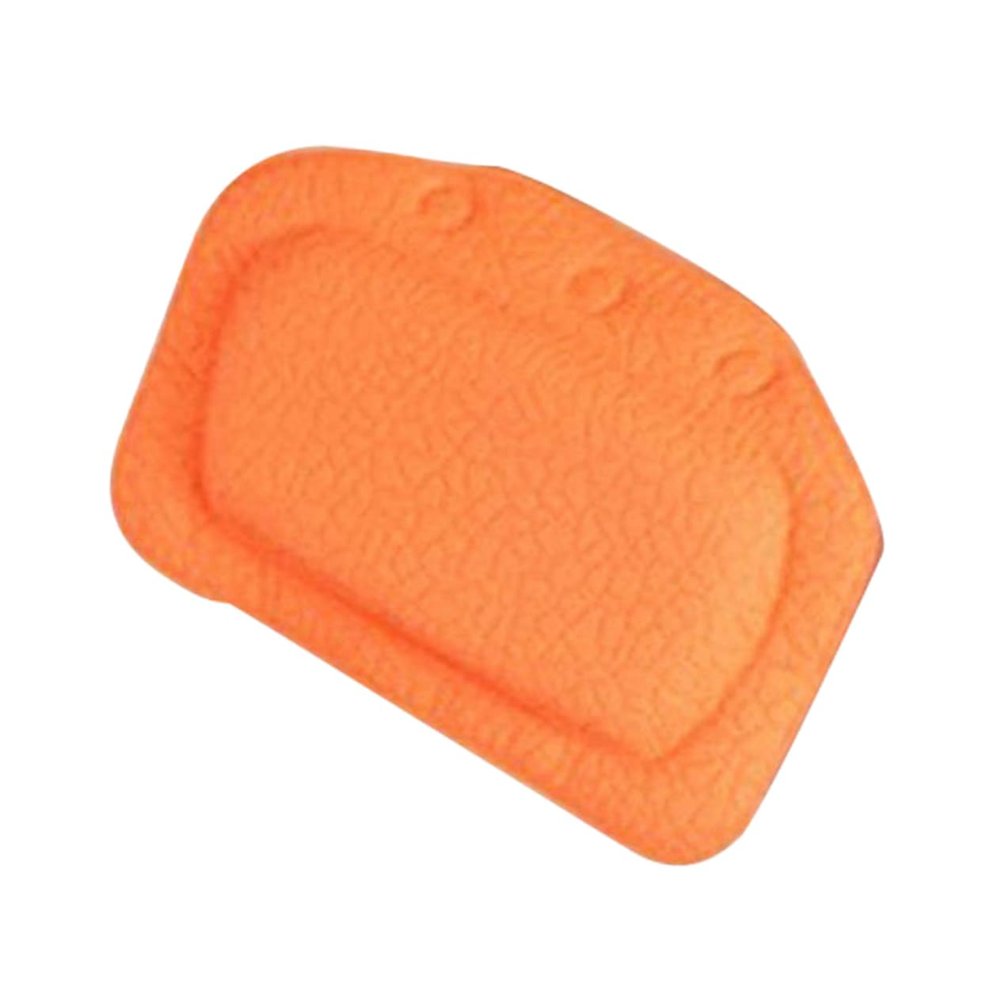 FOMIYES Tub Pillow for Bath Bath Pad with Suction Cups Spa Headrest Lightweight