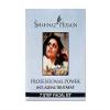 QURA Vedic Solutions 7 Step Anti Ageing Treatment Facial Kit, Green, 63g view 2