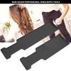 2 Pieces Balayage Highlighting Boards with Teeth Flat Top Comb Board Hair Color Board, Hairdressing Hair Color Board Side Combs view 3