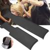 2 Pieces Balayage Highlighting Boards with Teeth Flat Top Comb Board Hair Color Board, Hairdressing Hair Color Board Side Combs view 4