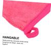 Beavorty 4pcs Cleansing Fingertips Oil Makeup Towels Facial Cleaning Gloves Facial Gloves Facecloths for Washing The Face Deep view 4