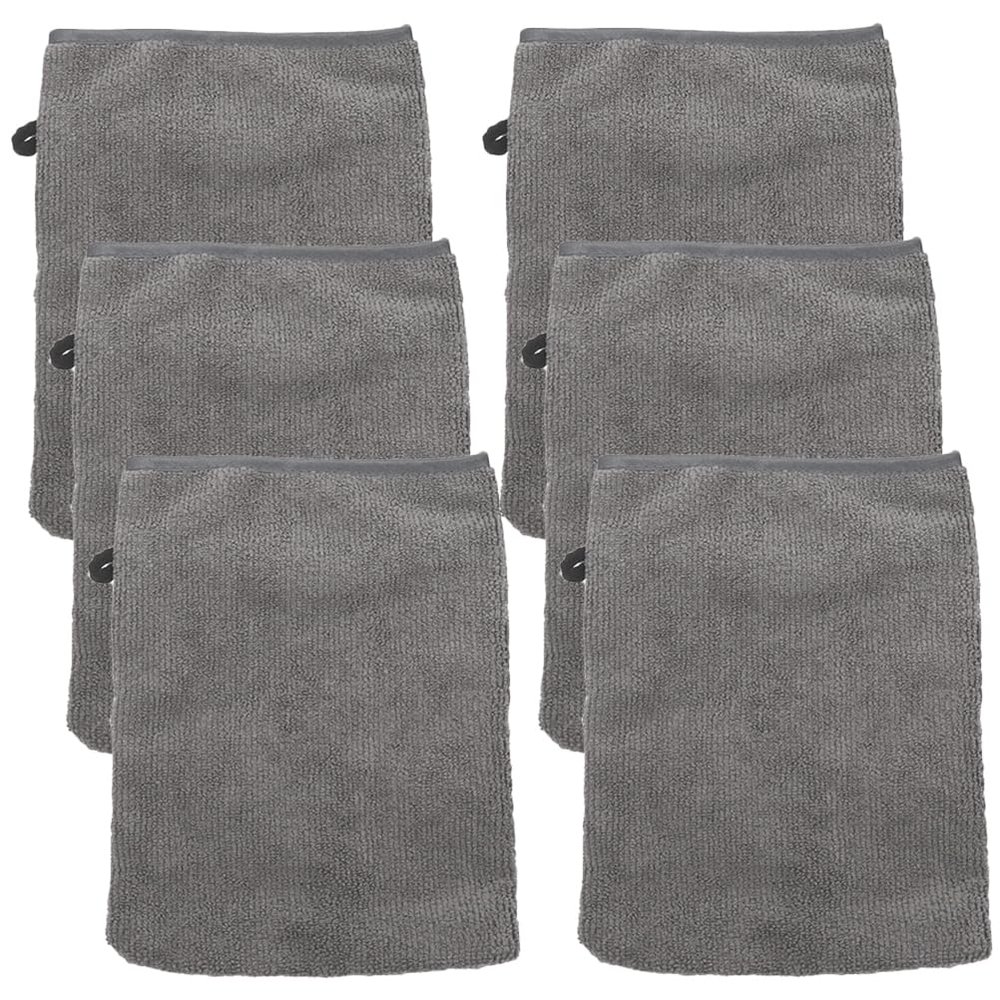 Beavorty 6pcs Fiber Makeup Gloves Gloves Bath Sponge Cleaning Sponge Makeup Facial Mitt Makeup Cleaning Gloves Face Wash Cloth Facial Cleaning Glove Face Removing Mitts