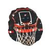 Basketball Reusable Shower Cap For Women,Double Splashproof Shower Cap,Large Size For All Hair Lengths view 2