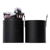 24 Piece Brush Set with Matching Travel Case Container (Unbothered) view 1