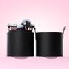24 Piece Brush Set with Matching Travel Case Container (Unbothered) view 2