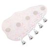 MERRYHAPY 1set Magnetic Nail Holder Stand for Nail Art Practice of Transparent Display Stands for Beginners Professionals for Manicure Training Salon Displays view 1