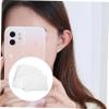EXCEART 60pcs Ear Stickers for Women Transparent Ear Tape for Protruding Correction Patches for Makeup and Sleep Portable Support view 3