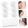 EXCEART 60pcs Ear Stickers for Women Transparent Ear Tape for Protruding Correction Patches for Makeup and Sleep Portable Support view 4
