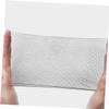 Abaodam 500pcs Invisible Hair Net for Women and Girls Elastic Bun Cover Design for Stewardess and Formal Occasions view 2