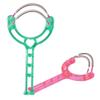 FOMIYES 2pcs Face Hair Removal Device Plucker Hair Remover Roller Hair Remover Facial Hair Remover for Women Face Chin Spring Hair Remover Spring Threader Epilator Tool Spring Hair Removal view 1