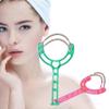 FOMIYES 2pcs Face Hair Removal Device Plucker Hair Remover Roller Hair Remover Facial Hair Remover for Women Face Chin Spring Hair Remover Spring Threader Epilator Tool Spring Hair Removal view 3