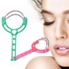 FOMIYES 2pcs Face Hair Removal Device Plucker Hair Remover Roller Hair Remover Facial Hair Remover for Women Face Chin Spring Hair Remover Spring Threader Epilator Tool Spring Hair Removal view 4