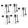 Hemobllo 20pcs Multifunctional Keyboard Cleaning Brush for Electronics Static Dust Removal Tools for Use Portable and Compact Design for Keyboards Laptops view 1