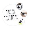 Hemobllo 20pcs Multifunctional Keyboard Cleaning Brush for Electronics Static Dust Removal Tools for Use Portable and Compact Design for Keyboards Laptops view 3