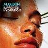 ALOESUN After Sun Face and Body Spray | Non Sticky Organic Aloe Vera for Sun Exposure Relief with Pure Lavender Essential Oil | Natural Aftersun Skin Moisturizer for Redness | Travel Size 3.4 Fl Oz view 3
