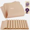 20Pcs Tattoo Practice Skins - Yuelong Blank Fake Skin Double Sides Practice Skins for Tattooing Microblading Skin-Like Blank Skin Tattoo Supplies for Beginners Artists view 1