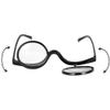 Aisi Women Magnifying Makeup Glasses Eye Make Up Spectacles Flip Down Lens Folding Cosmetic Glasses view 4