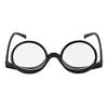 Aisi Women Magnifying Makeup Glasses Eye Make Up Spectacles Flip Down Lens Folding Cosmetic Glasses view 1