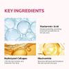 ZealSea 12 Pairs Under Eye Masks for Dark Circles and Puffy Eyes - Hydrating Eye Patches, Gel Eye Patches Eye Bags Treatment for Women - Cling to Eye Moisturizing Lighten Fine Lines view 3