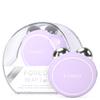 FOREO BEAR 2 go - Travel-friendly Toning Microcurrent Facial Device - For Fine Lines & Wrinkles - Anti Aging - Face Sculpting - Instant Full Face Lift - Firm & Contour - Compact Skin Care - Lavender view 1