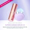 FOREO BEAR 2 go - Travel-friendly Toning Microcurrent Facial Device - For Fine Lines & Wrinkles - Anti Aging - Face Sculpting - Instant Full Face Lift - Firm & Contour - Compact Skin Care - Lavender view 4