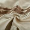 MIPOPS Microfiber Massage Table Sheets SPA Bed Cover Luxury 4-Piece Massage Table Sheet Sets Thicken Beauty Bedspreads Simple Salon Physiotherapy Bed Set Sheets(Brass,185x70cm(73x28inch)) view 4
