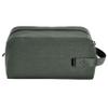 Skog  Kust DoppSak Waterproof & Leak-proof Travel Toiletry Bag (Grey, Small) view 4