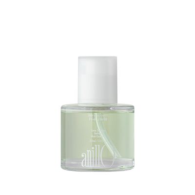 ANILLO Sunday Refresh Lime Hair Essence with Vitamin C, Tea Tree Leaf Oil, and Green Mint - Enhancing Hair Vitality, Citrus Scent, Paraben-Free (50ml / 1.69 fl. Oz)