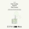 ANILLO Sunday Refresh Lime Hair Essence with Vitamin C, Tea Tree Leaf Oil, and Green Mint - Enhancing Hair Vitality, Citrus Scent, Paraben-Free (50ml / 1.69 fl. Oz) view 2