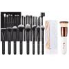 DUcare Professional Makeup Brushes Set 27Pcs +DUcare Foundation Brush view 1