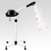 Facial Steamer Professional on Wheels with Time Setting, Estheticians Steamer with More Steam for Deep Cleansing and Hydration, Face Steamer Adjustable Height for Spa, Salon and Home Use view 1