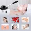 Facial Steamer Professional on Wheels with Time Setting, Estheticians Steamer with More Steam for Deep Cleansing and Hydration, Face Steamer Adjustable Height for Spa, Salon and Home Use view 3