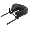 Adjustable Face Pillow for Massage Table, U Shape Massage Headrest, Salon Massage Bed Equipment, U Shape Massage Pillow for Face Support view 3