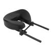 Adjustable Face Pillow for Massage Table, U Shape Massage Headrest, Salon Massage Bed Equipment, U Shape Massage Pillow for Face Support view 4